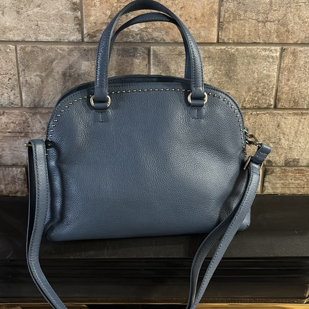 EUC -Brighton Jolene Blue Bag - Picture 2 of 10